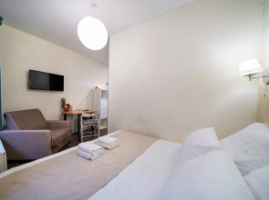 Меблированные комнаты Golubev Apartments