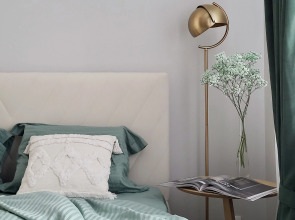 Апартаменты в Небоскрёбе Afi Tower