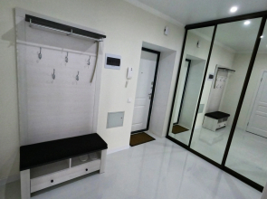 Апартаменты на Окружной