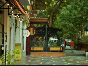 Отель Sazeli Boutique