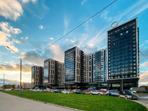 Апартаменты Ава Континент SyncotelHome