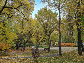 Апартаменты напротив МГУ им. Ломоносова