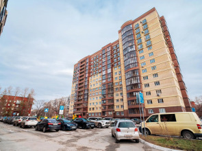 Апартаменты Двухкомнатный Люкс