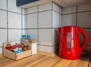 Апартаменты Геометрия