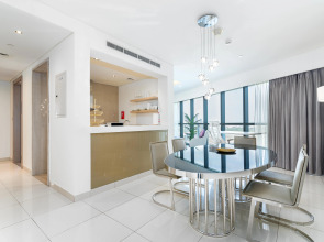 Апартаменты Globalstay Damac Towers by Paramount in Business Bay