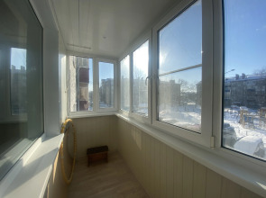 Квартира Двухкомнатные апартаменты в центре