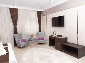 Отель Marokand SPA