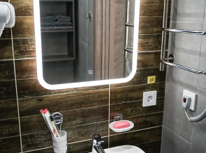 Апартаменты Квартира-студия Loft