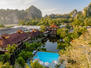 Отель Railay Princess Resort & Spa