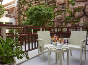 Курортный отель The AGATE Pattaya Boutique Resort