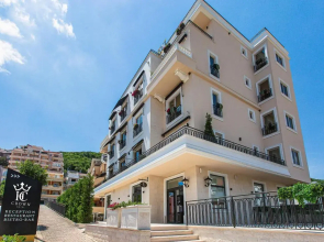 Hotel Eden Hotel Budva Hotel