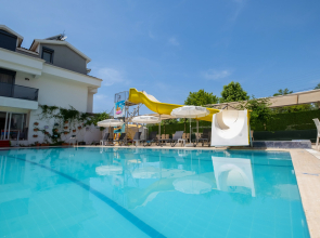 Отель Alis Fethiye