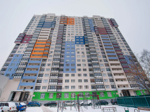 Апартаменты на Московском шоссе 33к3