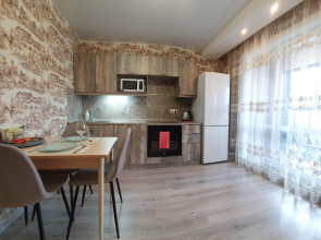 Kvadrum U Modnogo Kvartala Apartments