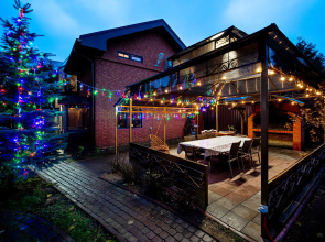 Uyutny GS Bolshoy Besedkoy I Klassnoy Baney Guest house