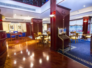 Кемпинг Riviera Hotel Dubai