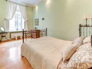 Апартаменты Довлатов Одобряет