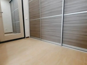 Апартаменты Студия на 26-ом этаже с Прекрасным Видом