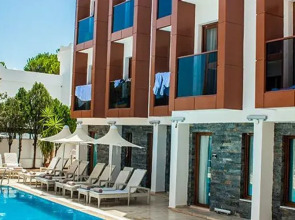 Бутик-отель Sipark