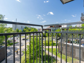 Апартаменты BestFlat24 Летная 21/2 Студия