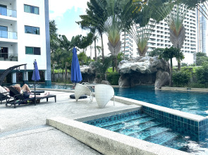 Апартаменты Club Royal Wongamat