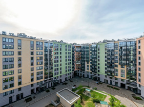 Апартаменты RentDaySpb на Васильевском Острове