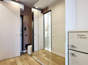 Квартира Уютная Студия в Облаках 2