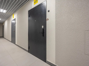 Апартаменты Стильная Студия в Вишневом Переулке