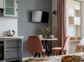 Апартаменты Marshmallow Studio