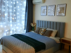 Квартира Дизайнерская в ЖК Родниковая Долина