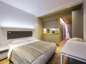 Отель Alliance Palace Batumi