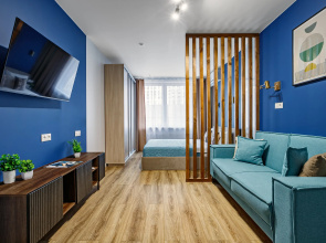 Апартаменты MaxRealty24 в ЖК Тринити
