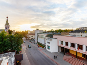 Апартаменты Виатур на Ожешко