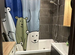 Квартира Евродвушка Поэма-апарт на Есенина