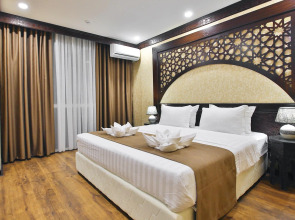 Отель Orient Star Varahsha