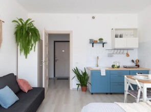 Квартира Студия на берегу залива