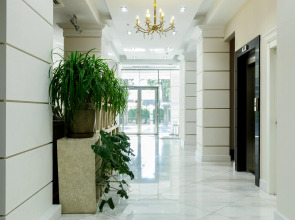 Смарт Отель Бишкек