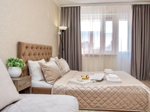 Апартаменты FSF Советский 6/2-Бесконтактный заезд