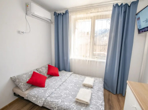 Квартира-студия 1 на Некрасовской