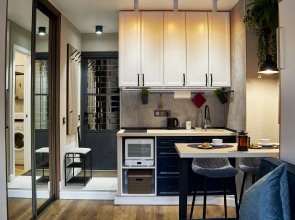 Квартира Студия делюкс Белорусская