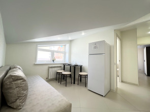 Апартаменты Двухкомнатные на Тульской 18 на Шестом этаже Квартира 24