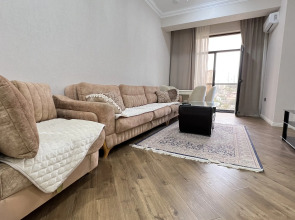 Апартаменты Malibu residence