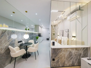 Апартаменты Новые Уютные в Сочи