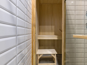 5-комнатные Апартаменты Apartico с сауной