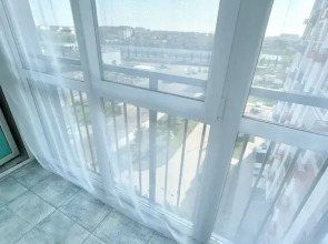 Квартира в ЖK Фрукты c Уютным Видом вo Двоp