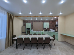 Вилла Коттедж 230м с Баней