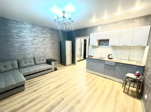 Апартаменты Студия в Советском районе