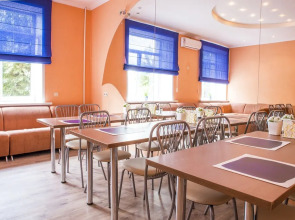 Хостел Евразия