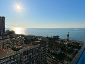 Апарт-отель Central Hotel Orbi City Batumi block ABC