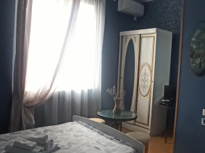 Гостевой дом ИЛФИ панорама